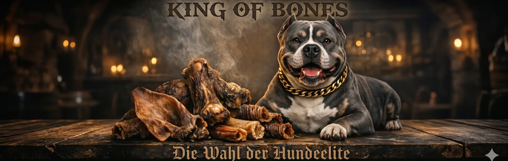 King of bones